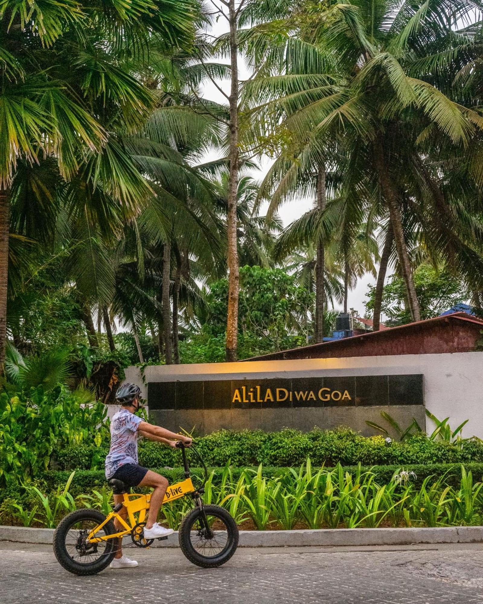 Alila Diwa Goa - A Hyatt Brand Hotel Majorda Exterior photo