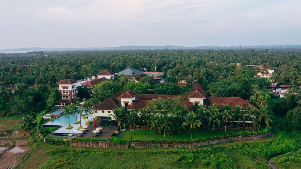 Alila Diwa Goa - A Hyatt Brand Hotel Majorda Exterior photo